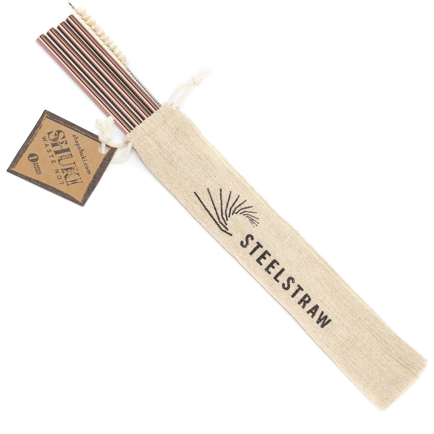 Straight Reusable Straw Gift Sets-9