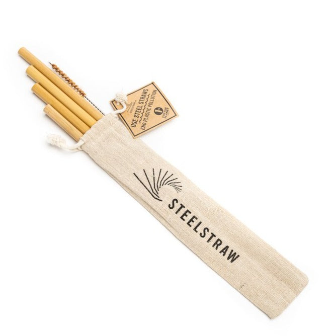 Straight Reusable Straw Gift Sets-6