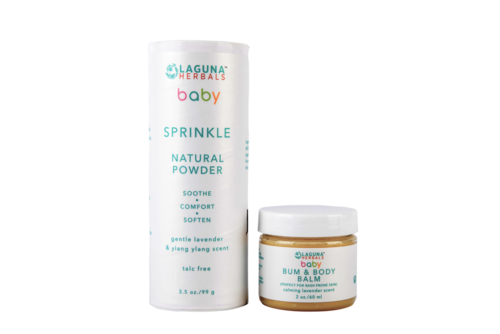 The Ultimate Natural Diaper Rash Prevention Set