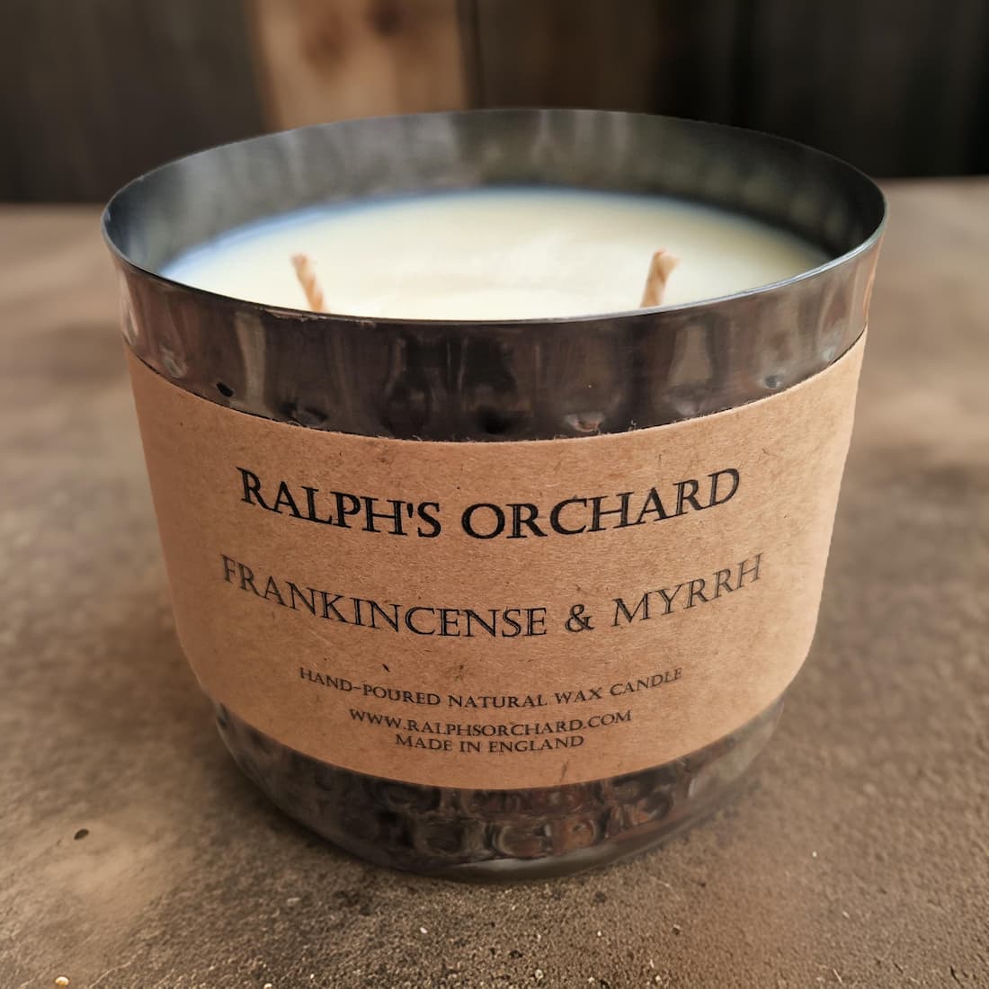 Frankincense & Myrrh